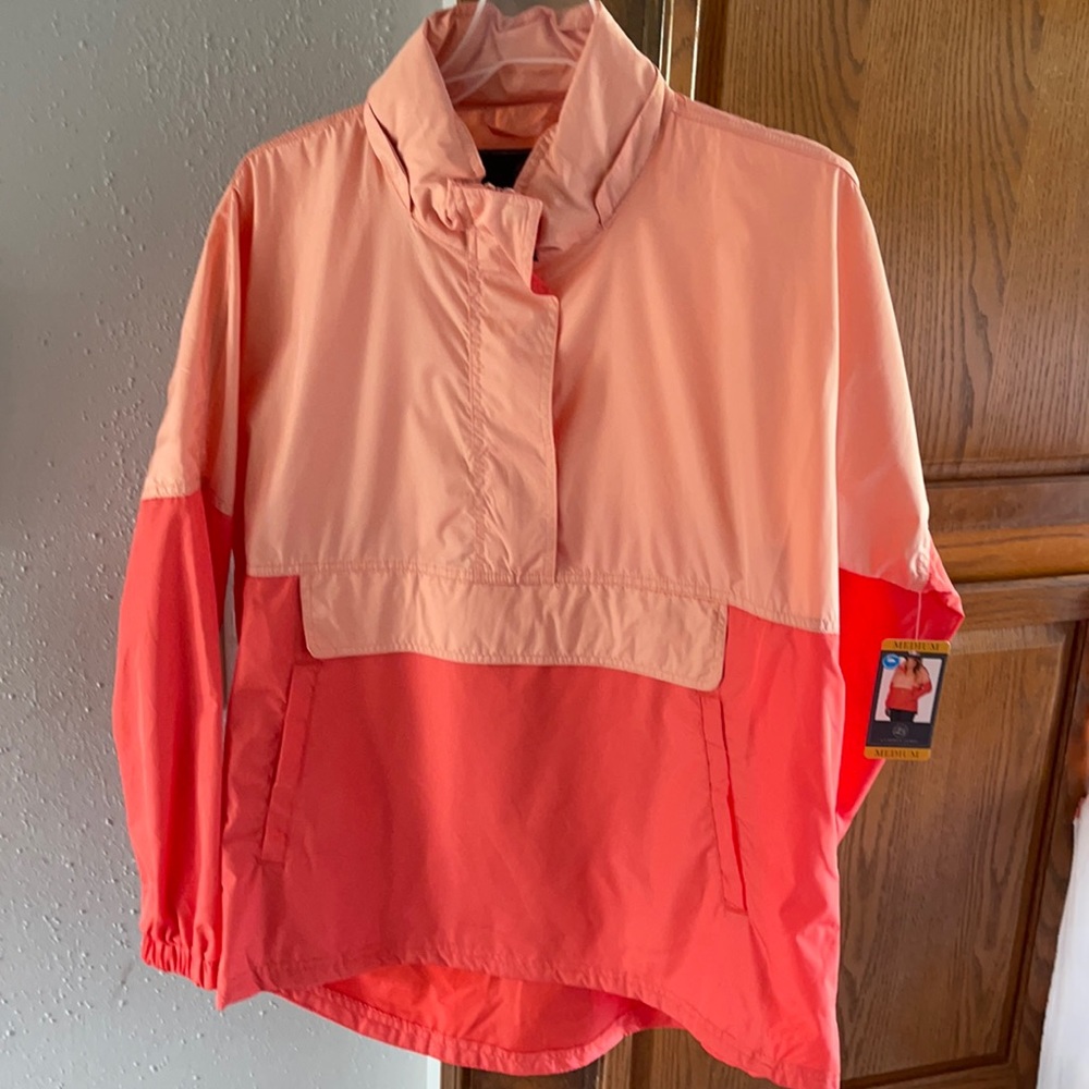 Rain jacket